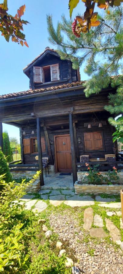 Satul Traditional Villa Runcu  Exterior photo