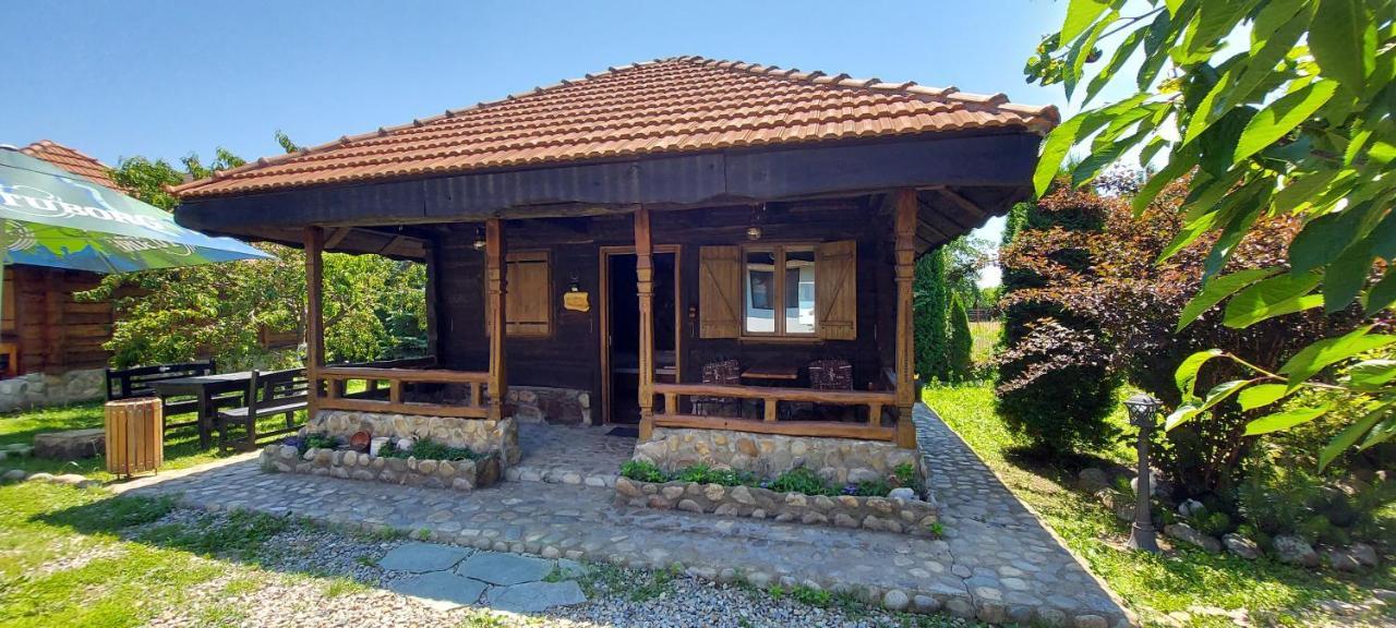 Satul Traditional Villa Runcu  Exterior photo