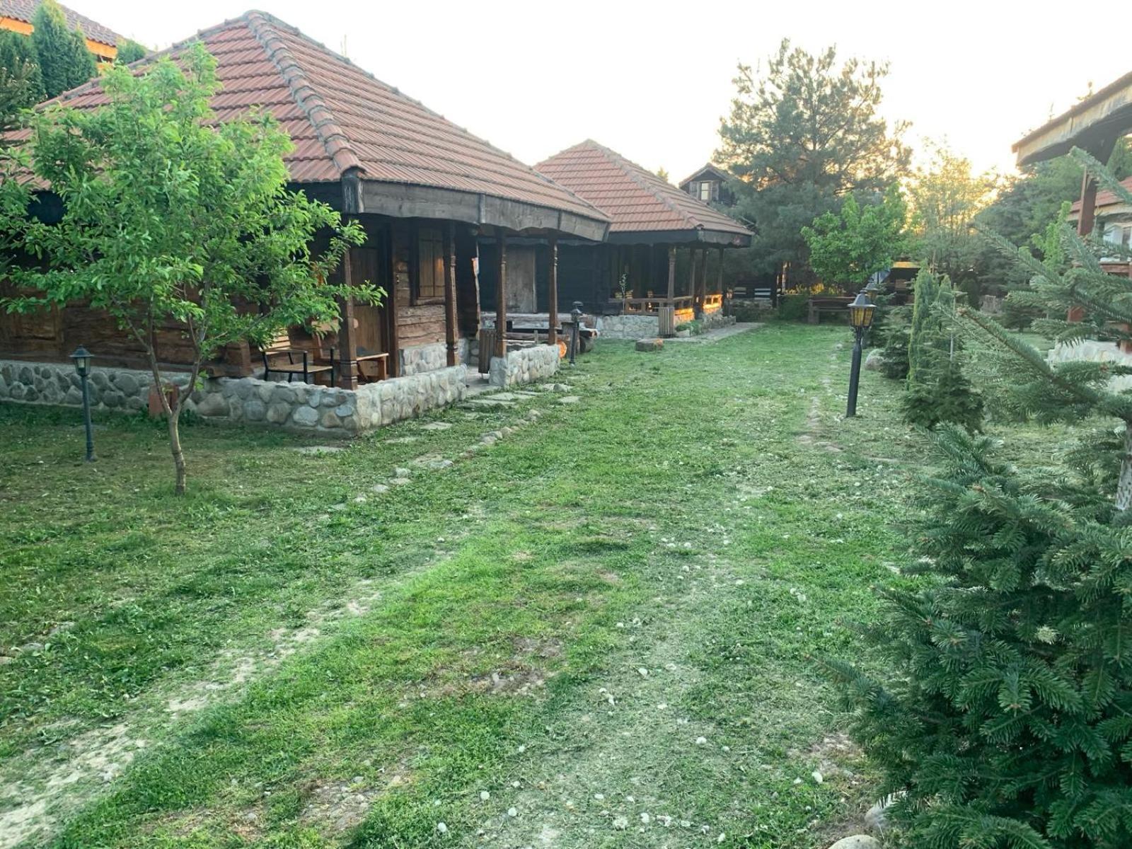 Satul Traditional Villa Runcu  Exterior photo