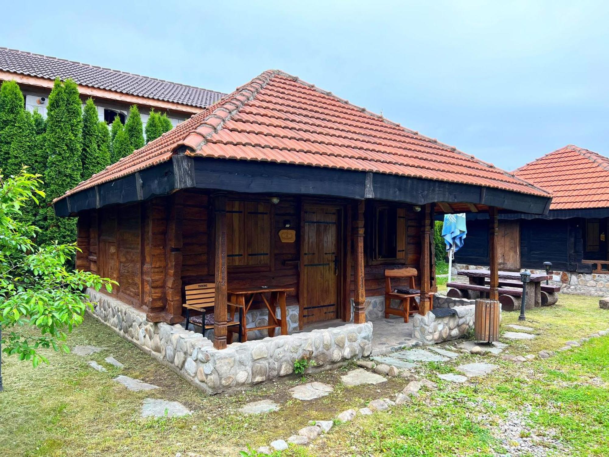 Satul Traditional Villa Runcu  Room photo