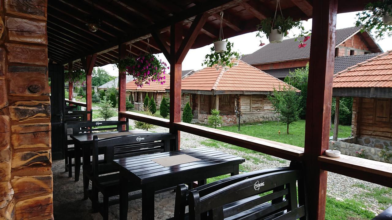 Satul Traditional Villa Runcu  Exterior photo