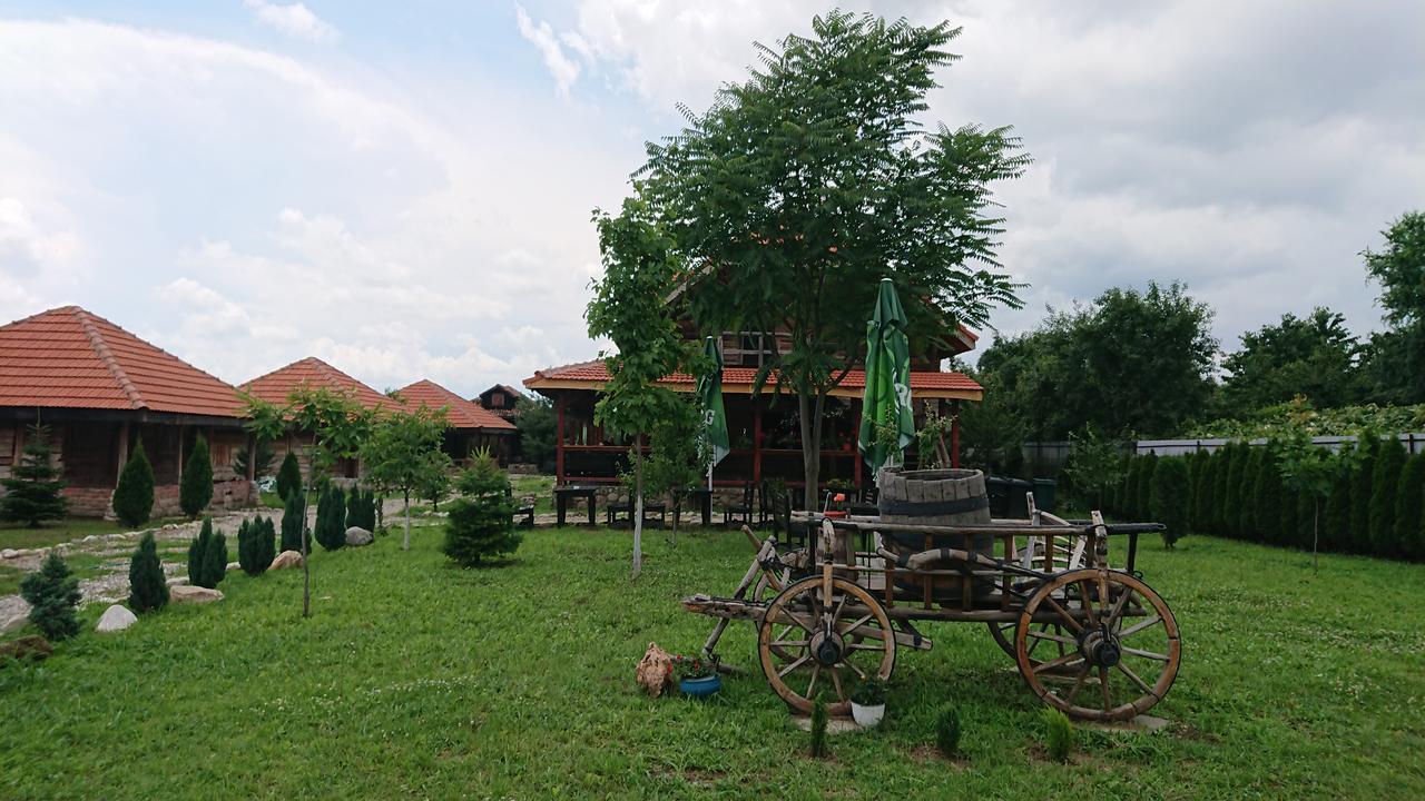 Satul Traditional Villa Runcu  Exterior photo