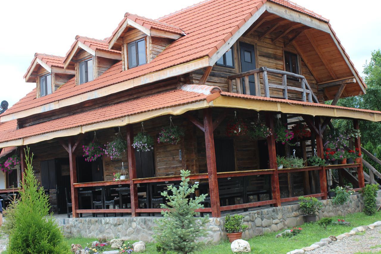 Satul Traditional Villa Runcu  Exterior photo