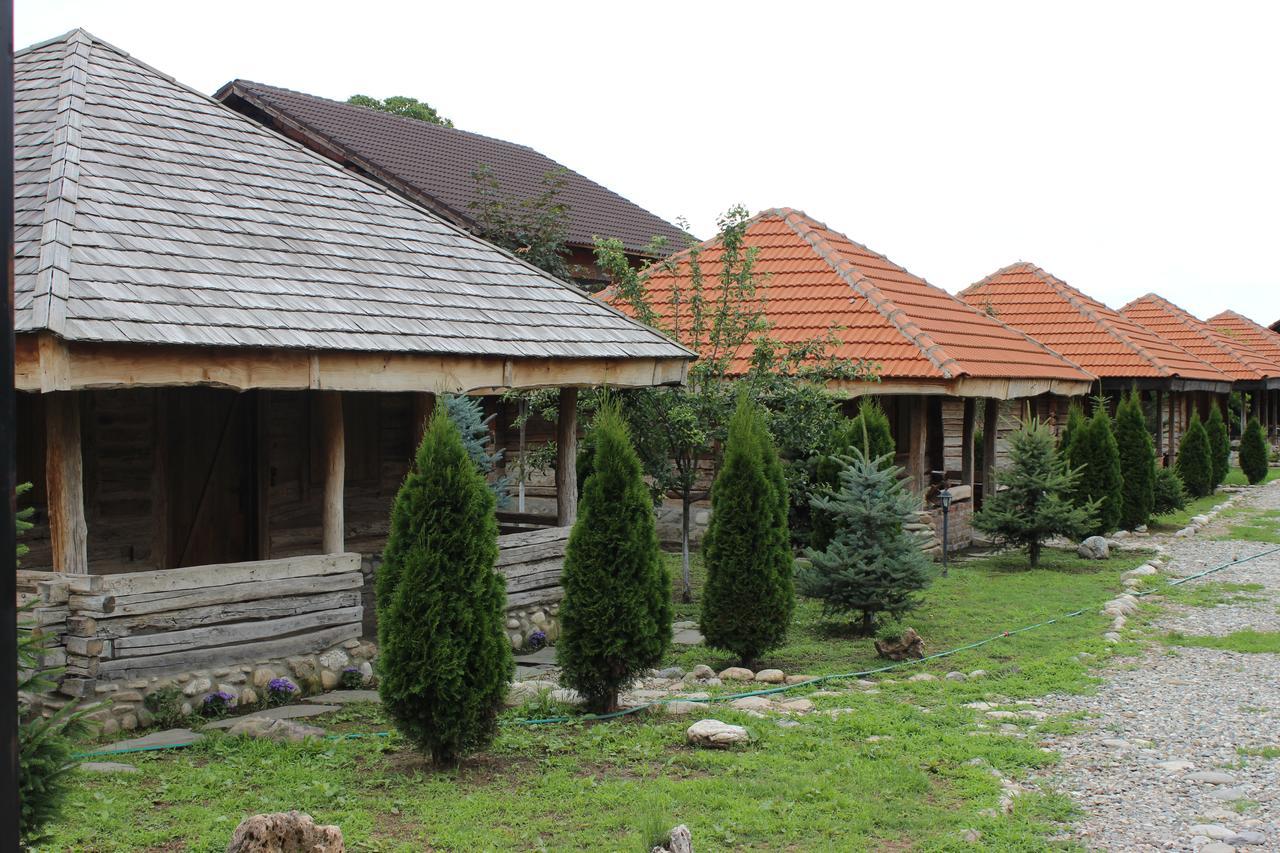 Satul Traditional Villa Runcu  Exterior photo